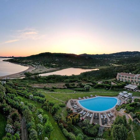 L'Ea Bianca Luxury Resort Байя Сардиния Экстерьер фото