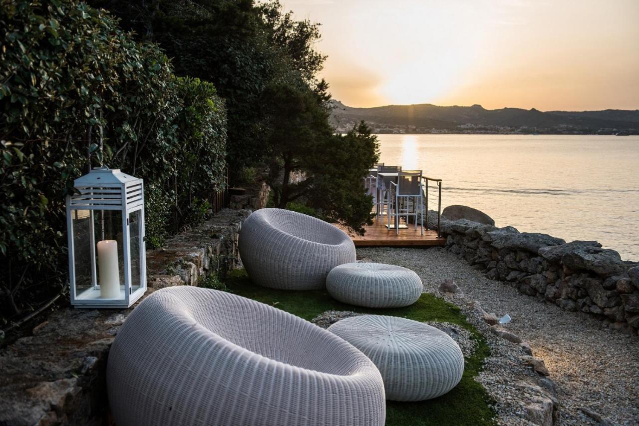 L'Ea Bianca Luxury Resort Байя Сардиния Экстерьер фото