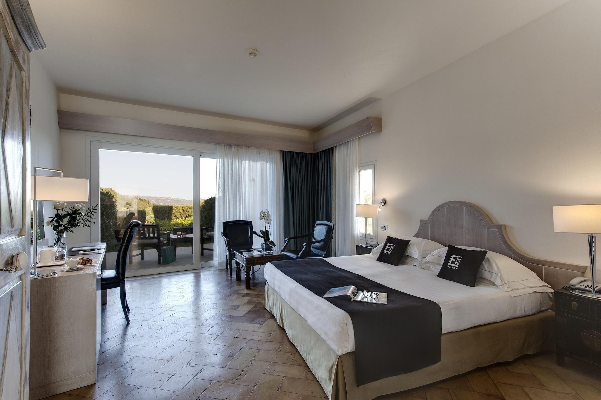 L'Ea Bianca Luxury Resort Байя Сардиния Экстерьер фото