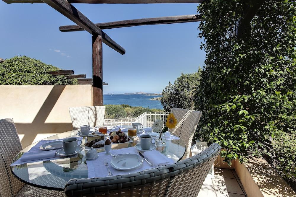 L'Ea Bianca Luxury Resort Байя Сардиния Экстерьер фото