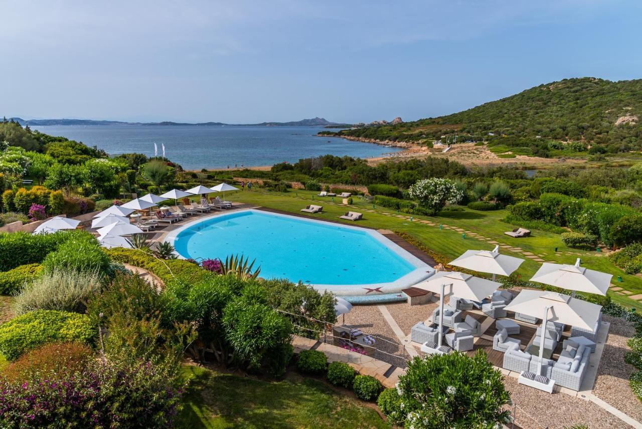 L'Ea Bianca Luxury Resort Байя Сардиния Экстерьер фото