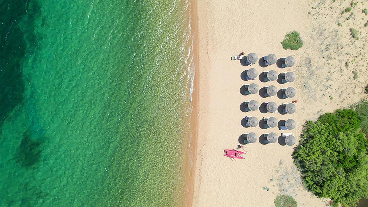 L'Ea Bianca Luxury Resort Байя Сардиния Экстерьер фото