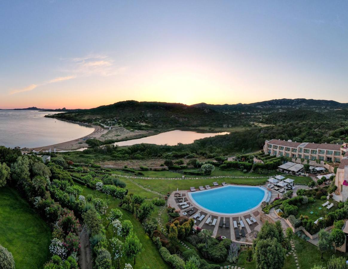 L'Ea Bianca Luxury Resort Байя Сардиния Экстерьер фото