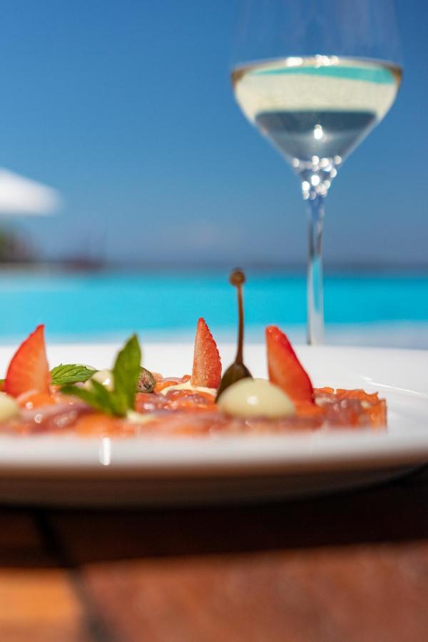 L'Ea Bianca Luxury Resort Байя Сардиния Экстерьер фото