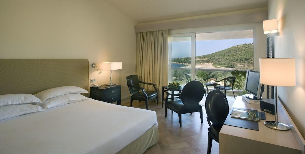 L'Ea Bianca Luxury Resort Байя Сардиния Экстерьер фото