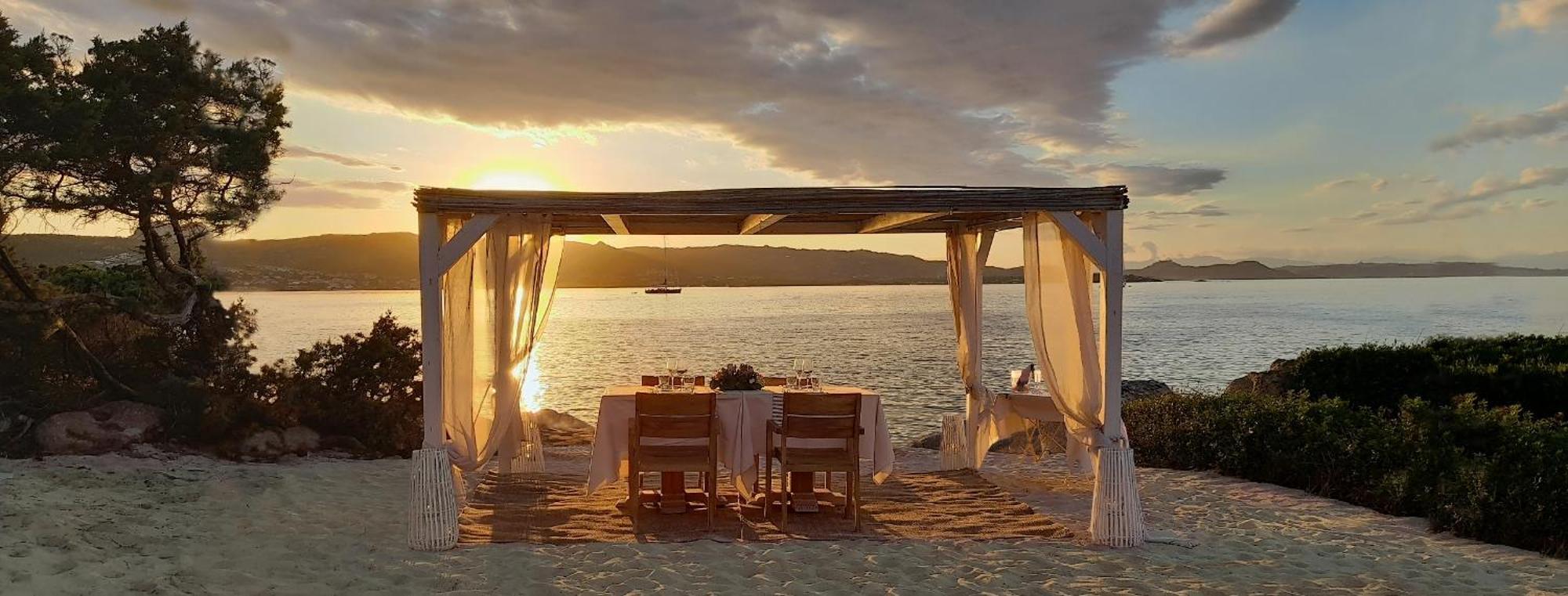 L'Ea Bianca Luxury Resort Байя Сардиния Экстерьер фото