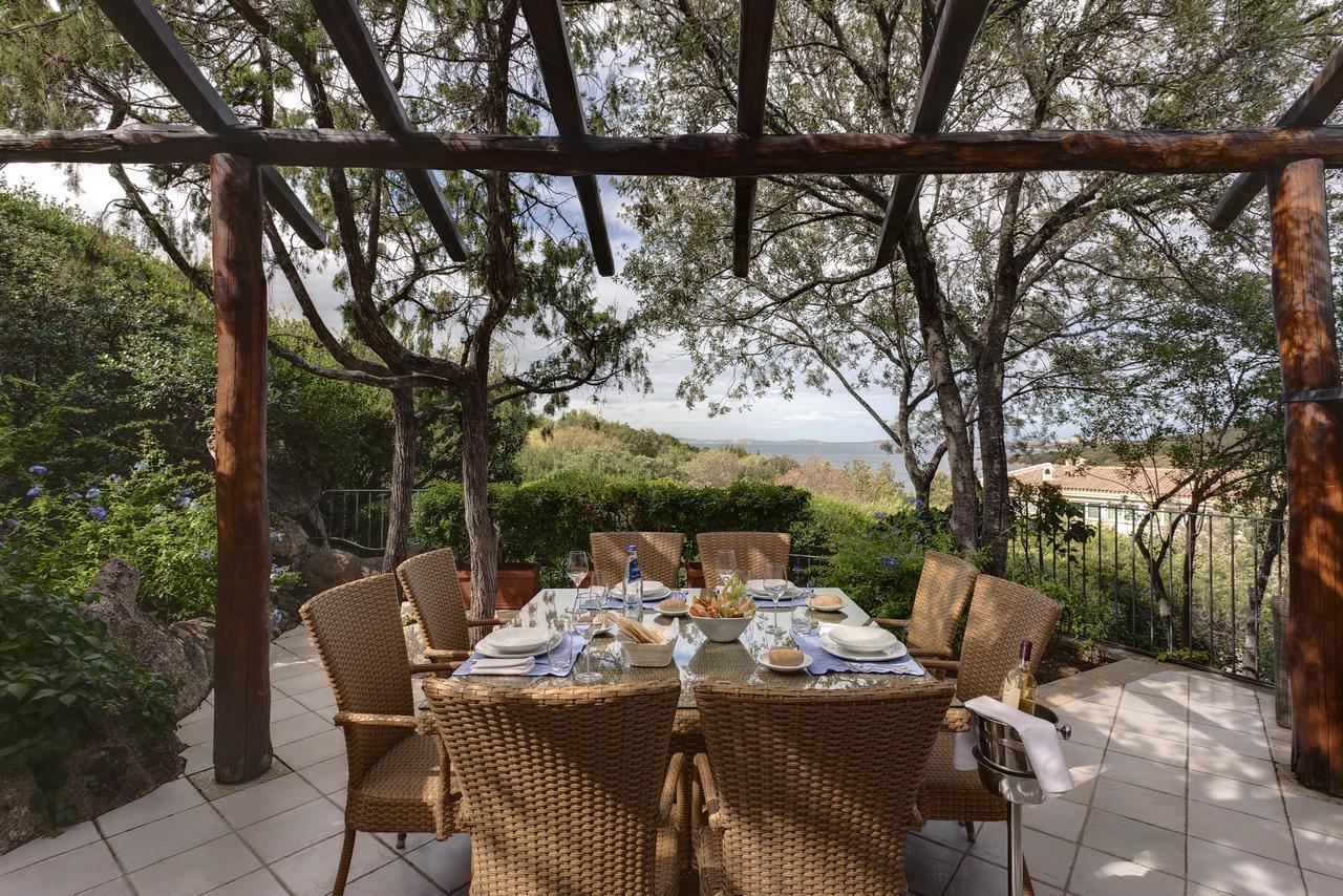 L'Ea Bianca Luxury Resort Байя Сардиния Экстерьер фото