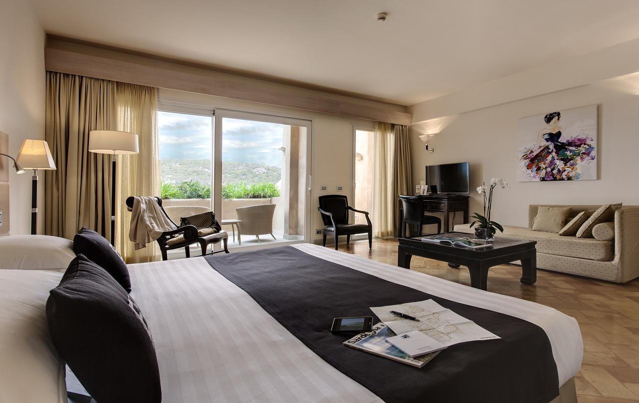 L'Ea Bianca Luxury Resort Байя Сардиния Экстерьер фото