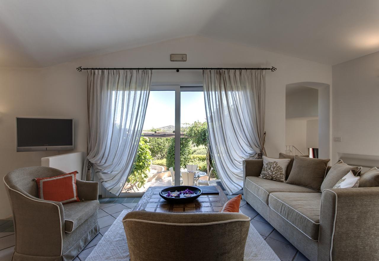 L'Ea Bianca Luxury Resort Байя Сардиния Экстерьер фото