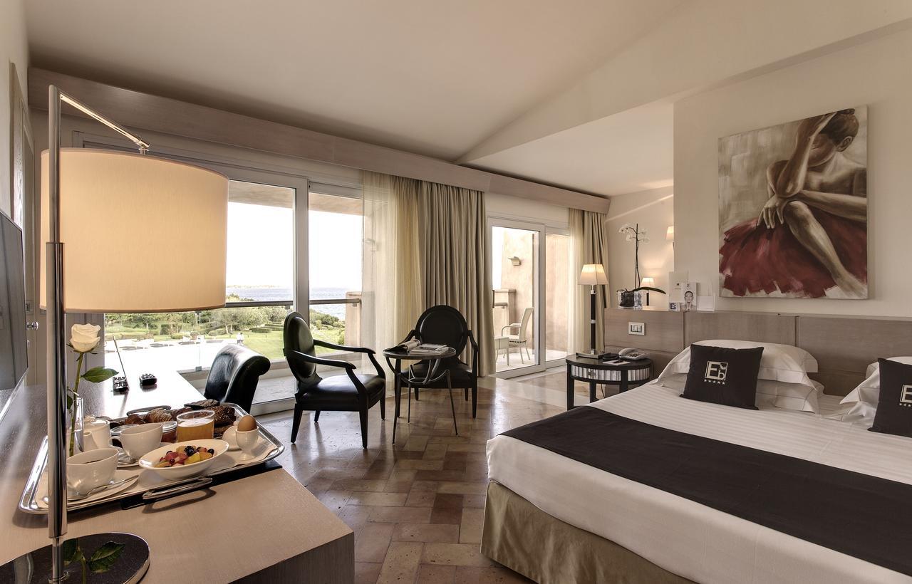 L'Ea Bianca Luxury Resort Байя Сардиния Экстерьер фото