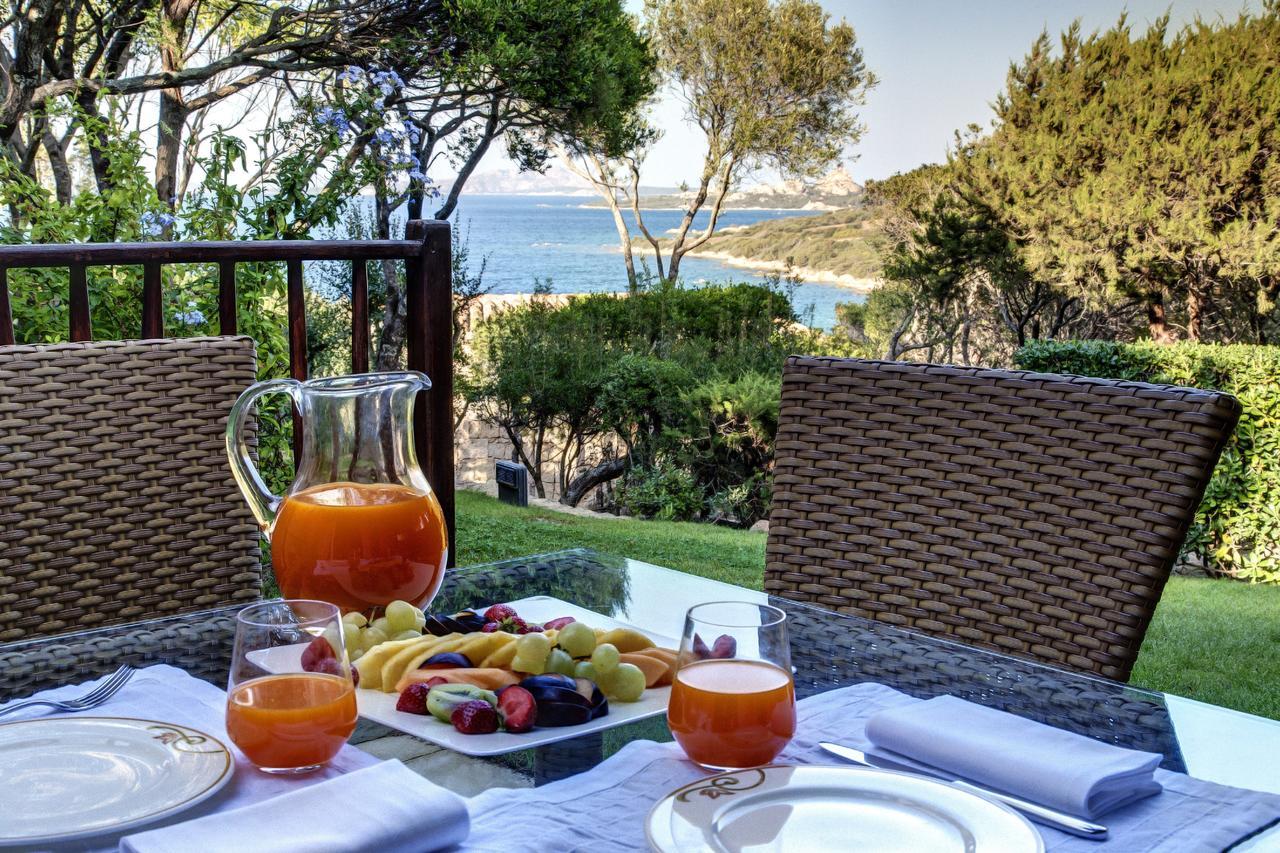 L'Ea Bianca Luxury Resort Байя Сардиния Экстерьер фото
