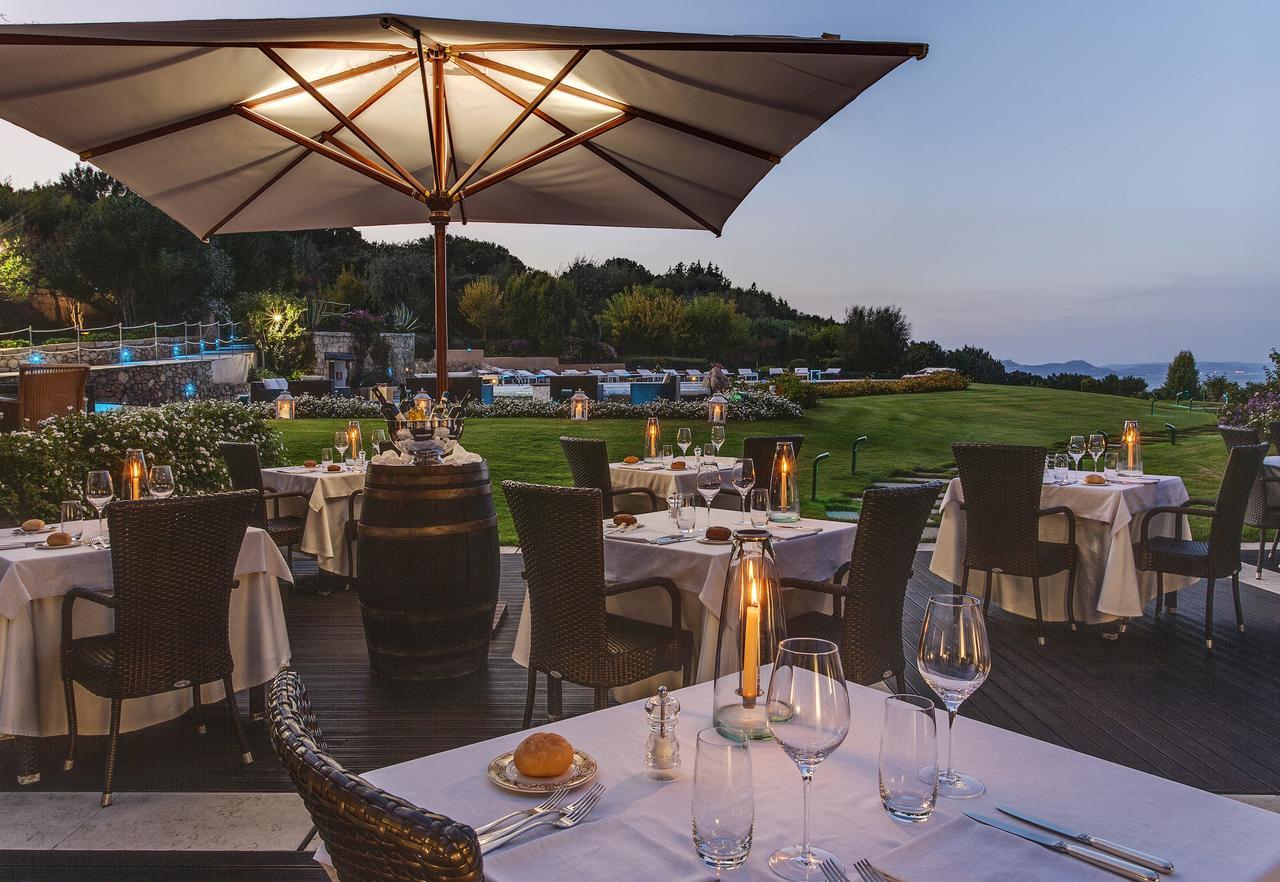 L'Ea Bianca Luxury Resort Байя Сардиния Экстерьер фото