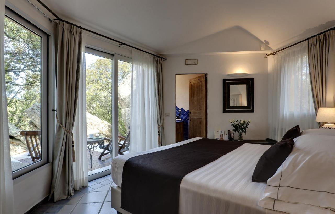 L'Ea Bianca Luxury Resort Байя Сардиния Экстерьер фото