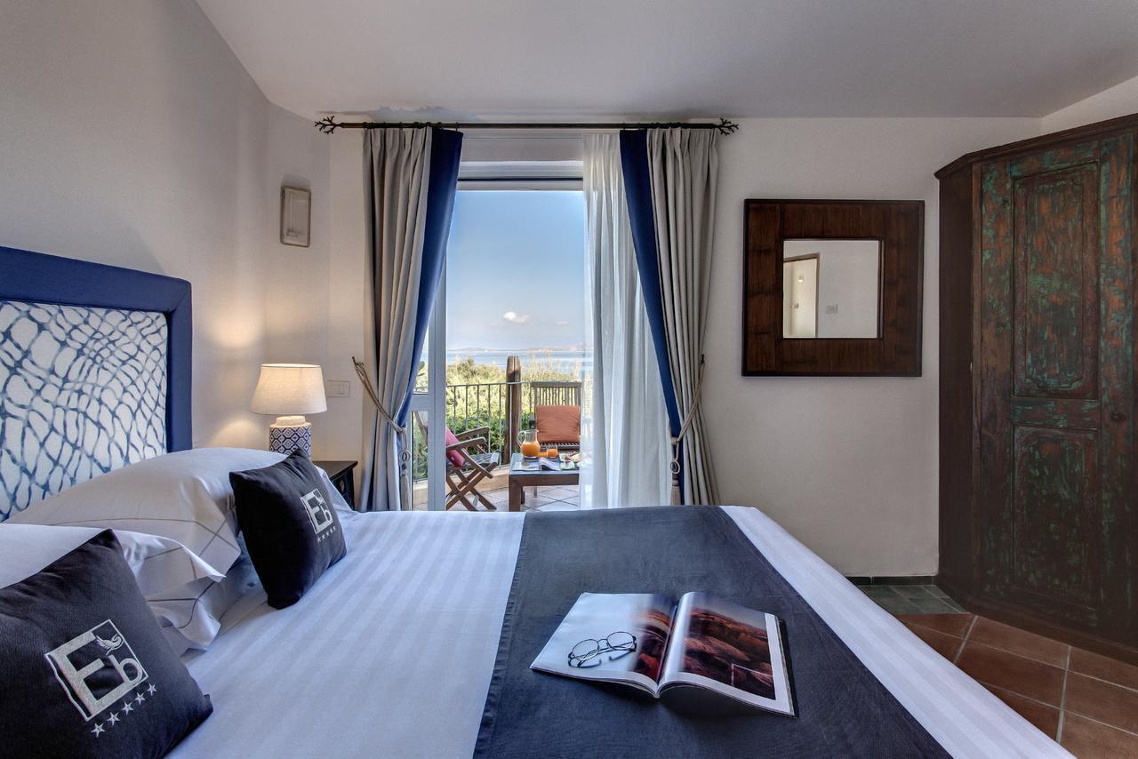 L'Ea Bianca Luxury Resort Байя Сардиния Экстерьер фото