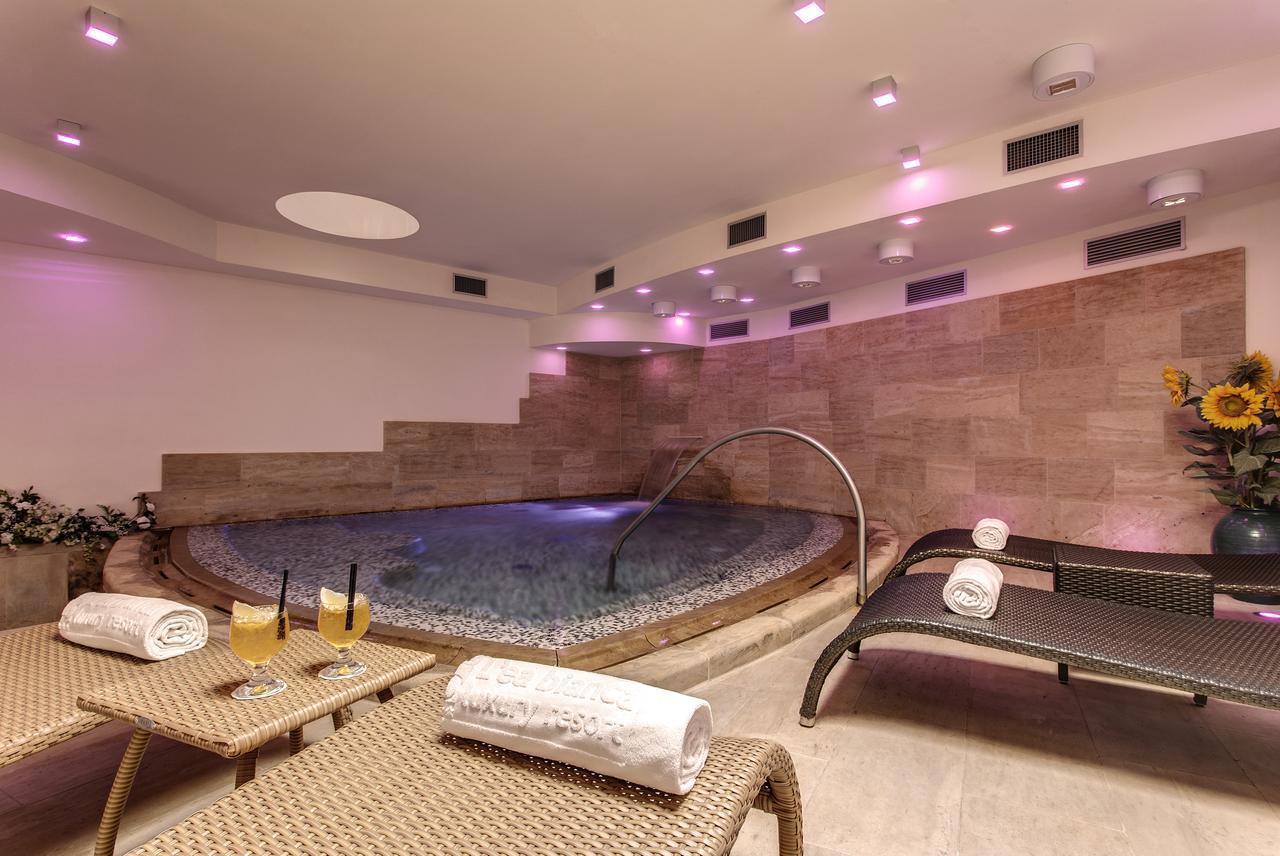 L'Ea Bianca Luxury Resort Байя Сардиния Экстерьер фото