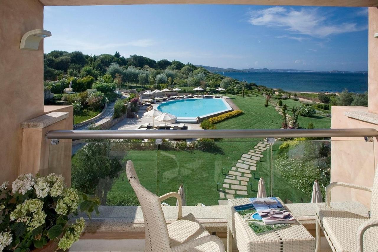 L'Ea Bianca Luxury Resort Байя Сардиния Экстерьер фото