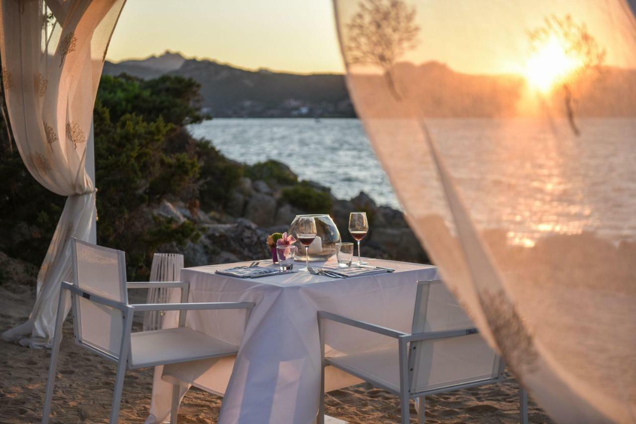 L'Ea Bianca Luxury Resort Байя Сардиния Экстерьер фото