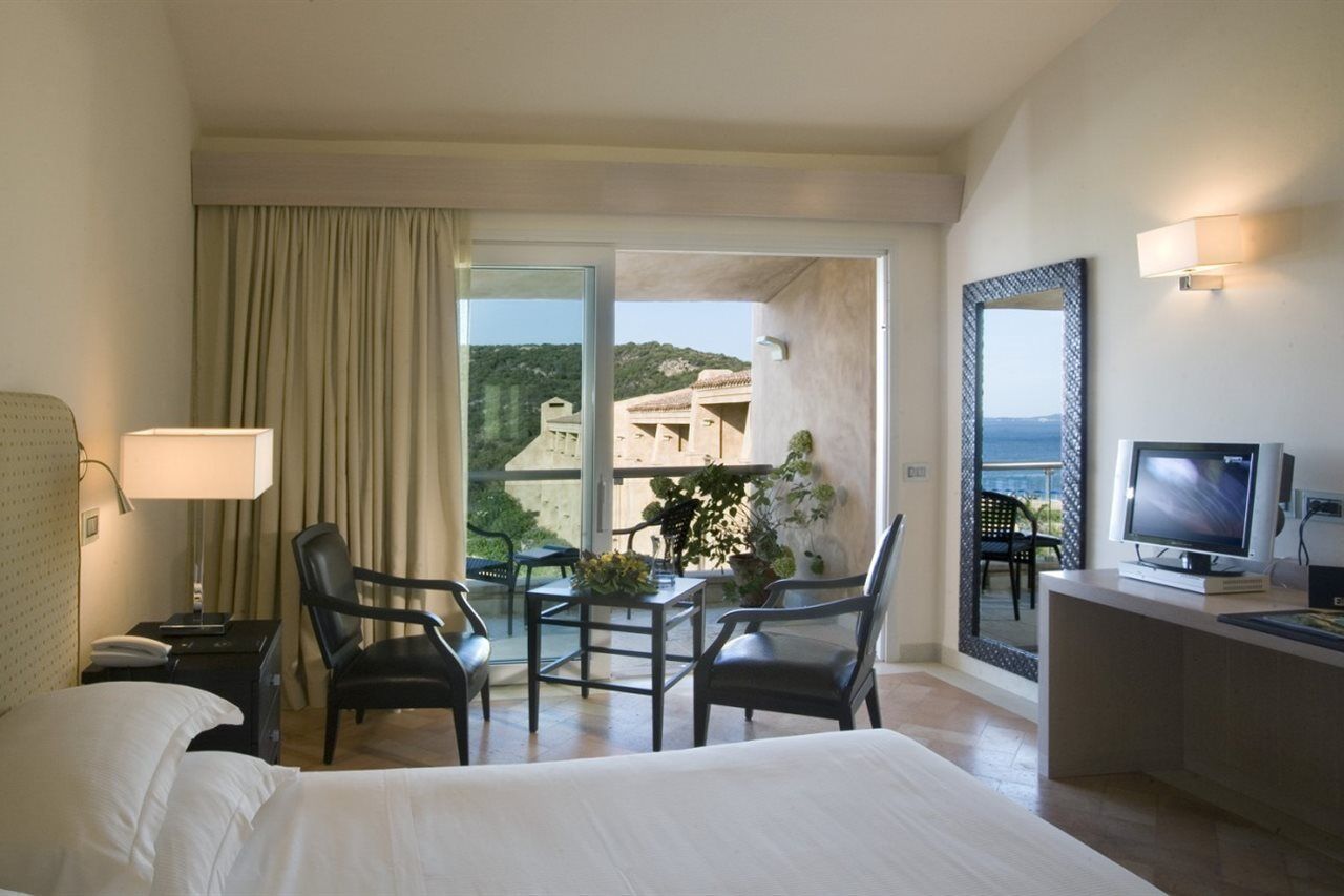 L'Ea Bianca Luxury Resort Байя Сардиния Экстерьер фото